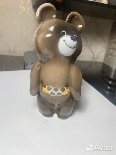 Олимпийский мишка
