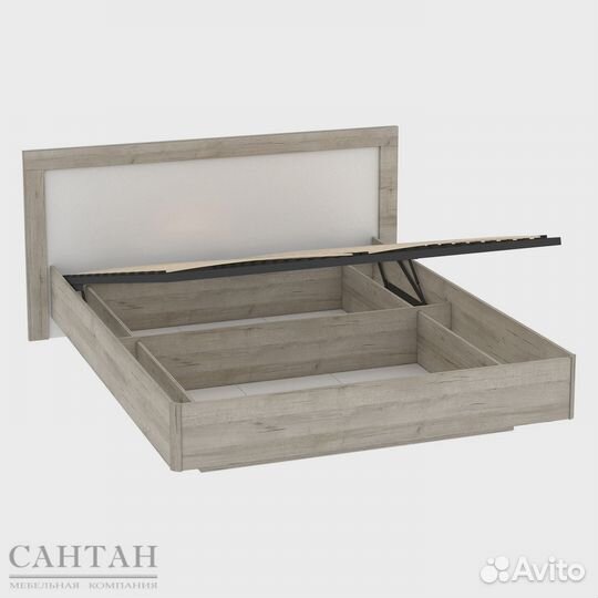 Кровать 1400*2000