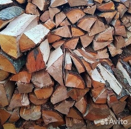 Дрова осиновые