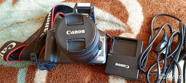 Canon 450d