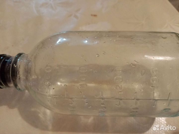 Склянки банки от медицины