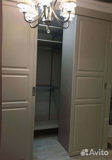 Гардероб под заказ