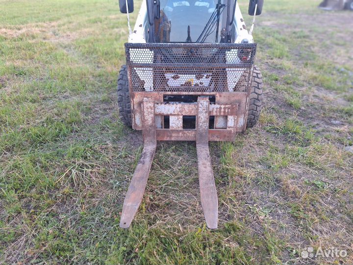 Аренда bobcat