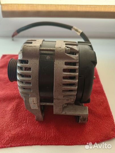 Генератор УАЗ патриот