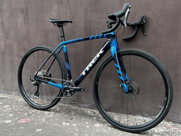 Топовый Гревел Trek Boone 6 2021г