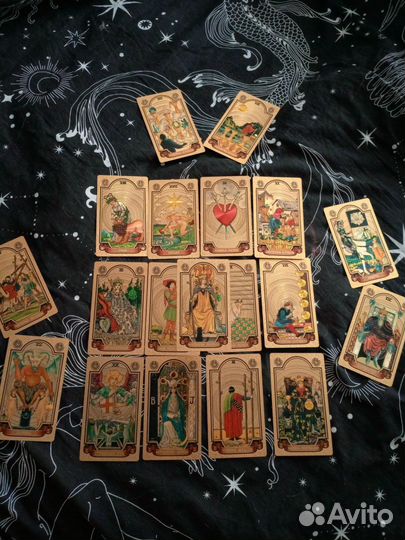 Таролог расклады гадание
