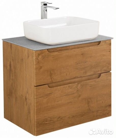 Мебель для ванной BelBagno Etna-H60-600-S Rovere N
