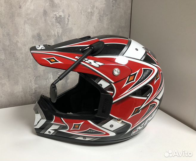 Мото шлем IXS, размер XL