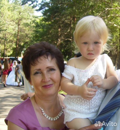 Няня для вашего ребенка