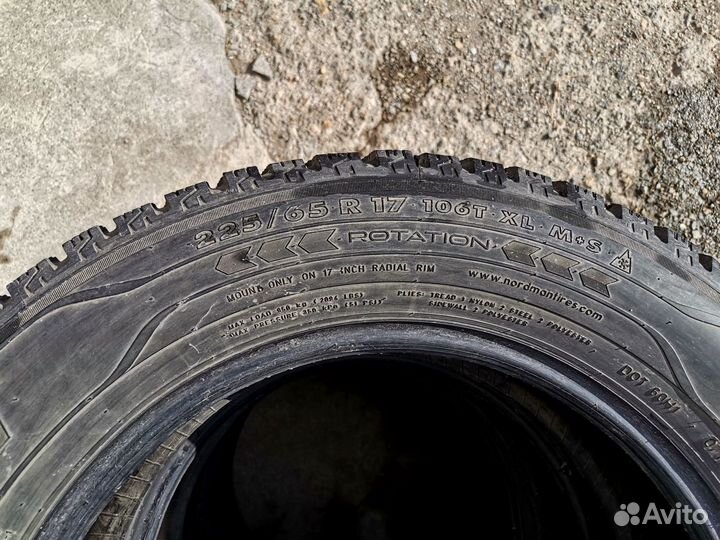 Nordman WR SUV 225/65 R17 106T