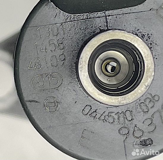 Пежо 607 Форсунка топливная