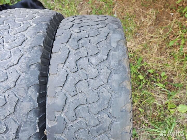 Bfgoodrich All-Terrain T/A KO 265/65 R18