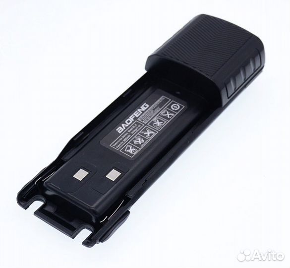 Аккумулятор BL-8 3800mAh для рации baofeng UV82