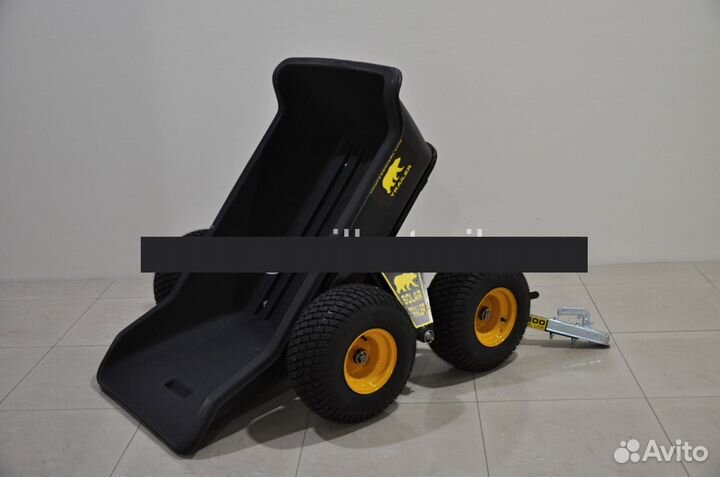 Прицеп для квадроцикла Solar Trailer HD 1500та