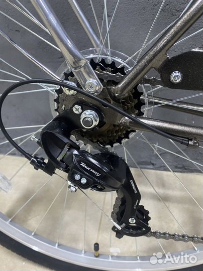 Велосипед дорожный Stels Navigator 395