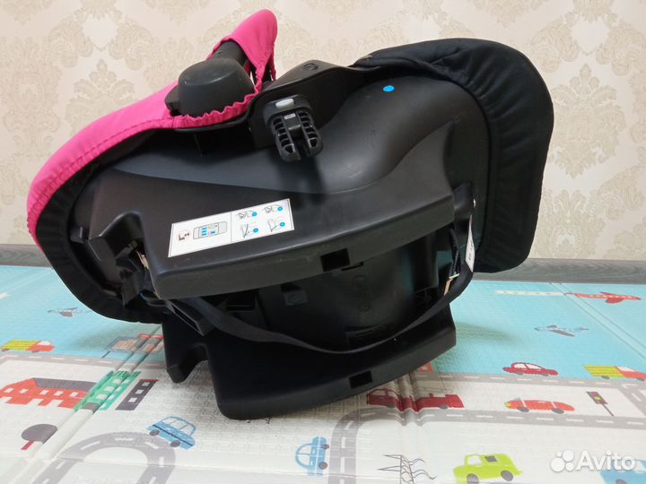 Люлька, автомобильное кресло для детей