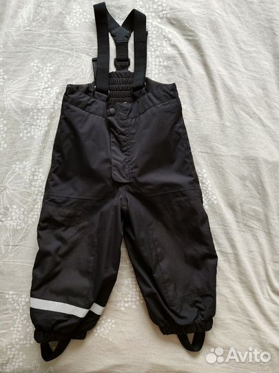 Штаны зимние 98р