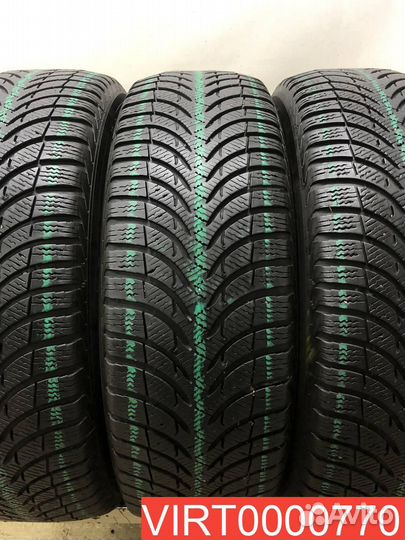 Michelin Alpin A4 215/55 R16 93H