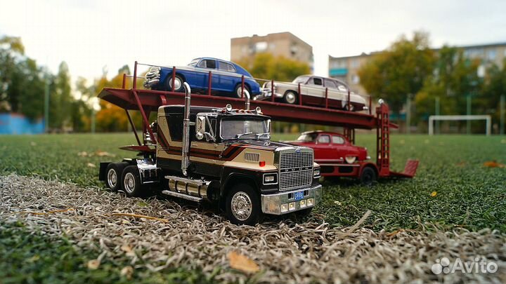 Модели IXO altaya 1/43 на радиоуправлении на заказ