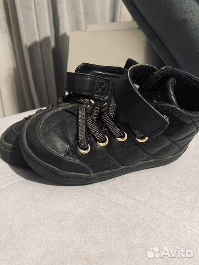 Ботинки детские hm