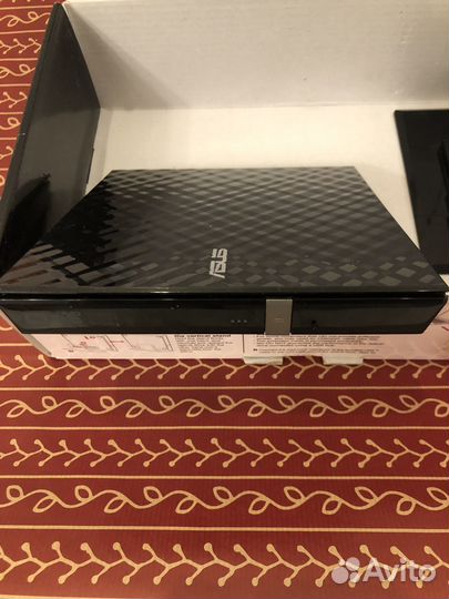 Приставка к комьютеру slim DVD-RW