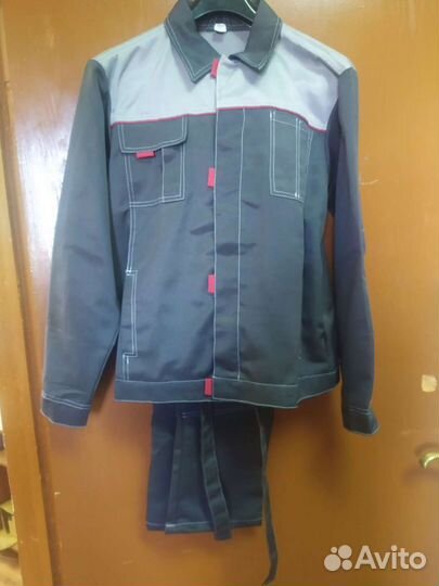 Пошив спецодежды