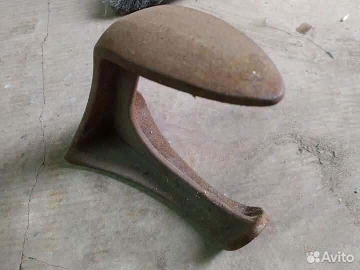 Лапа сапожная