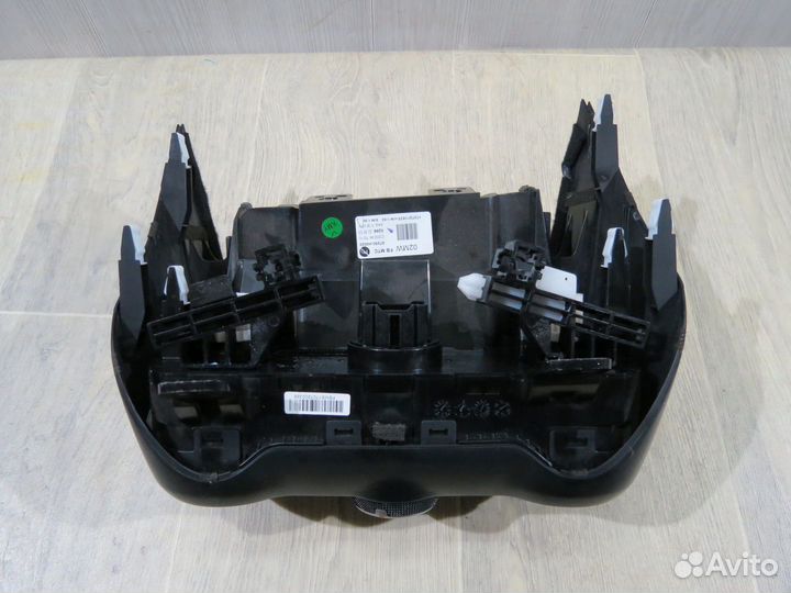 Блок управления отопителем Kia Rio 4