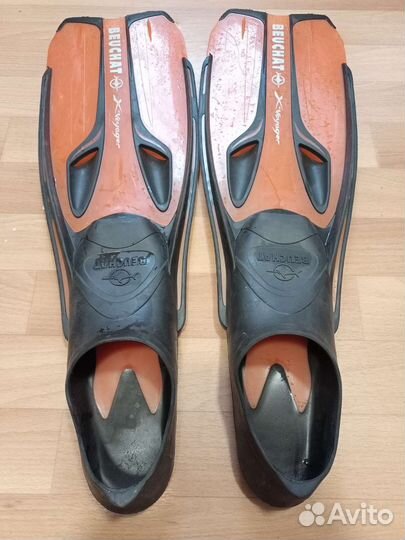 Снаряжение для подводной охоты