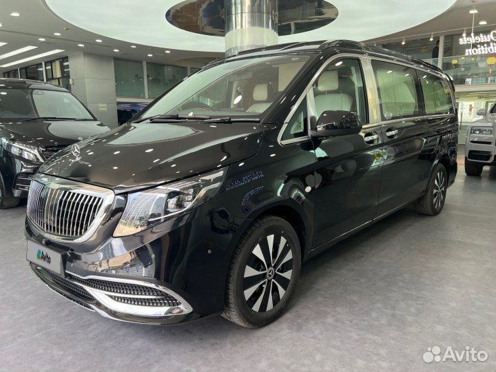 Mercedes-Benz Vito 2.0 AT, 2023, 100 км