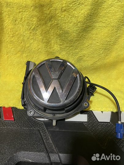 Камера заднего вида volkswagen passt b6,b7,cc