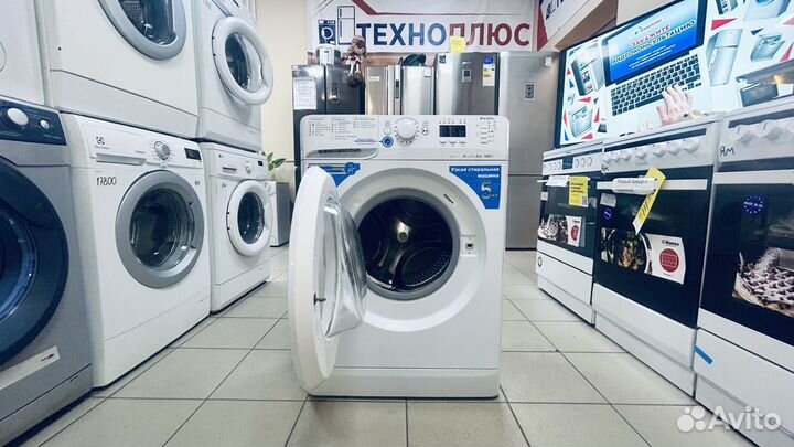 Стиральная машина indesit