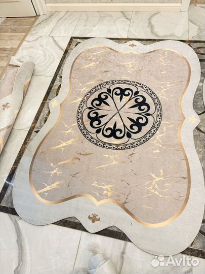 Ковры с орнаментами