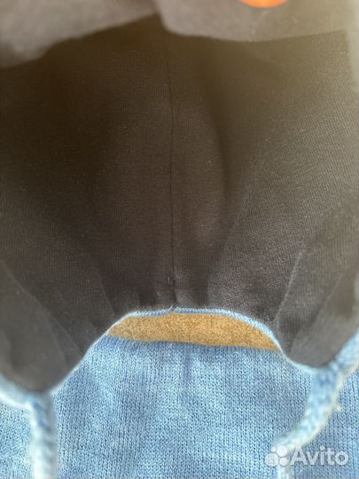 Шапка и снуд 44-46 Журавлик