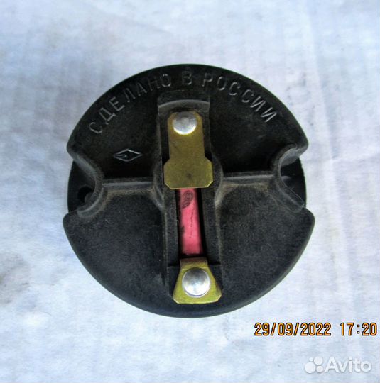 Катушка зажигания для карбюраторных ваз 2101-07