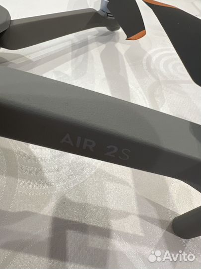 Квадракоптер dji mavic air 2s fly more combo