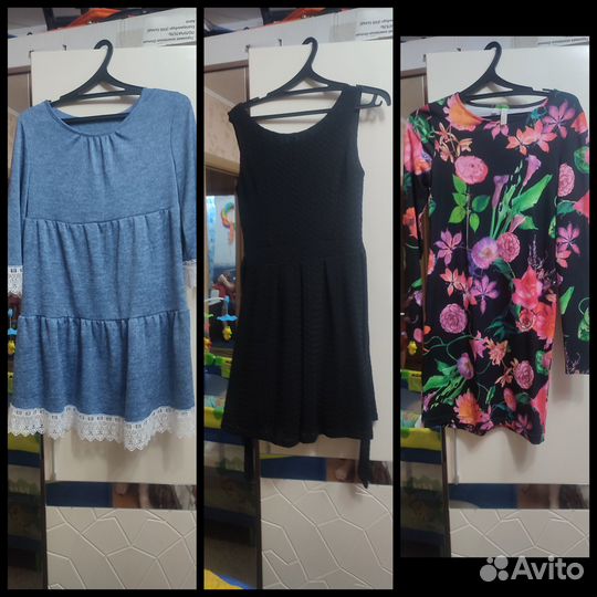 Женские вещи пакетом 42 44