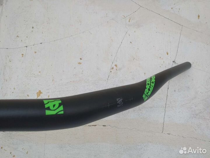 Руль race face 35