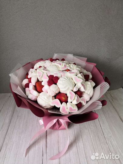 Съедобные букеты