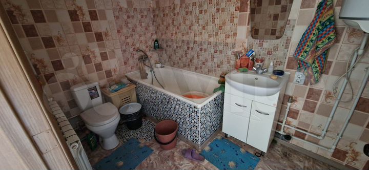 Дом 70 м² на участке 40 сот.