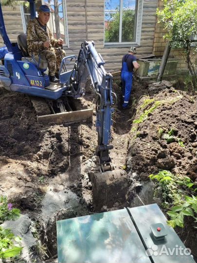 Септик без запаха