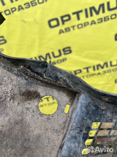 Жабо Opel Corsa D