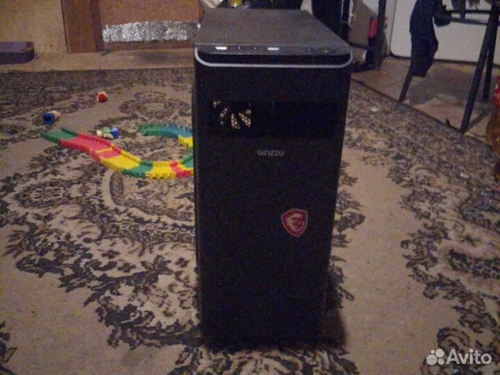 Игровой пк на зеоне