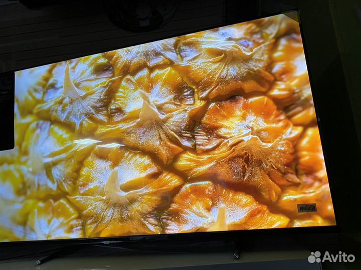 Большой 127 см безлимитный SMART 4K