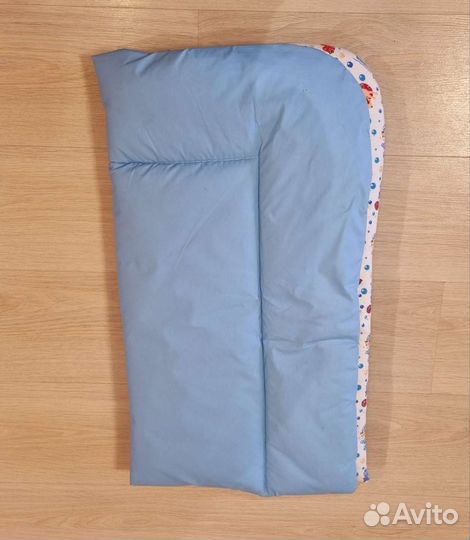 Пеленальный матрас