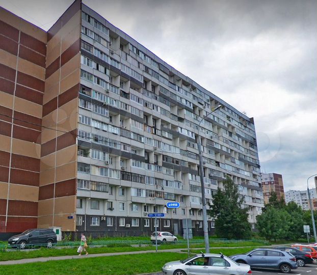 Аукцион: 2-к. квартира, 52,7 м², 9/14 эт.