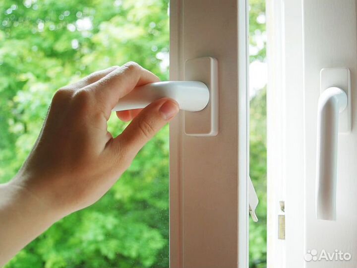 Пластиковые окна