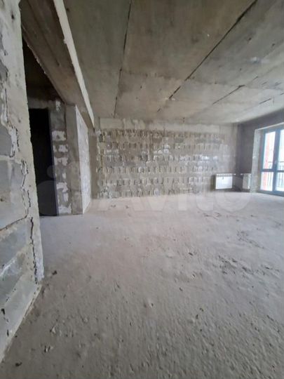 3-к. квартира, 70,3 м², 3/6 эт.