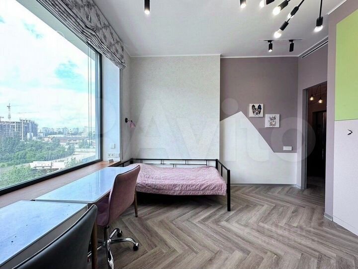 3-к. квартира, 76 м², 4/16 эт.