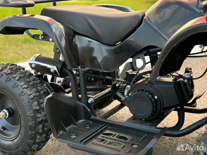 Квадроцикл Tiger Mini 049CC\детский